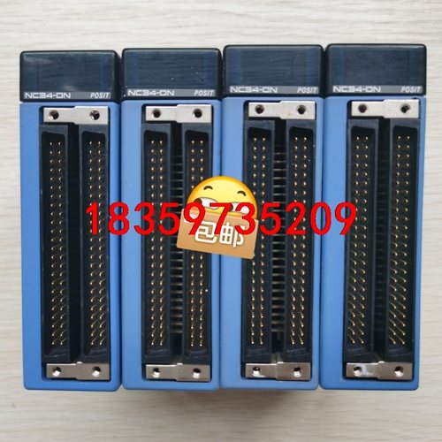 原装拆机正品横河PLC模块  F3NC34-0N  成色漂亮议价