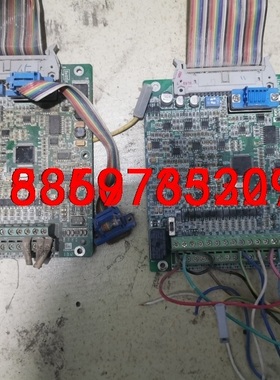 伟创AC60B系列变频器主板AC60BCON议价