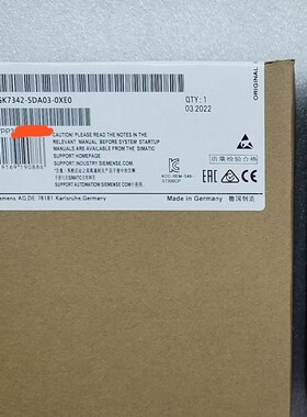 6GK7342-5DA03-0XE0议价