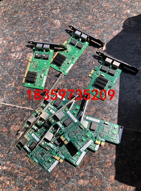 winyao E575T2双网口千兆网卡，intel 825议价