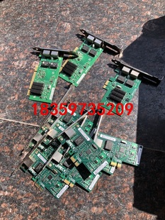 825议价 intel winyao E575T2双网口千兆网卡