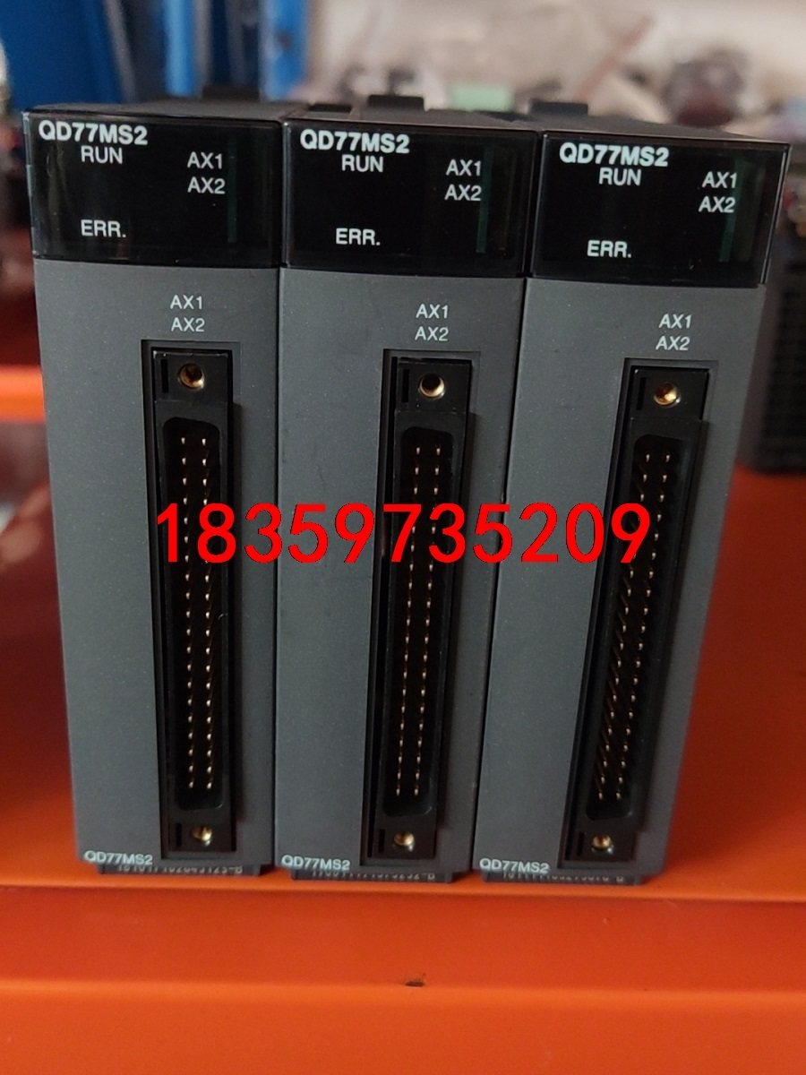 Plc 三菱Q   QD77MS2议价  其他型号cpu以及议价