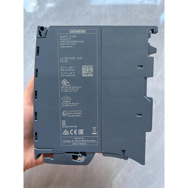 6ES7532-5NB00-0AB0 裸机一台 功能包好议价