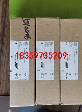 全新进口易福门AL1102数量5个刚刚到货打包单价AL110议价