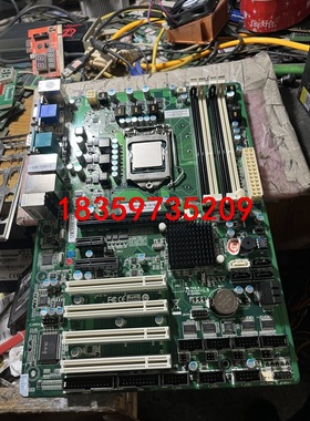 艾迅SYM76996VGGA工控板送CPU成色充新功能一切正议价