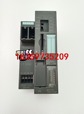 151-7AB00西门子IM 151 CPU FO模块议价