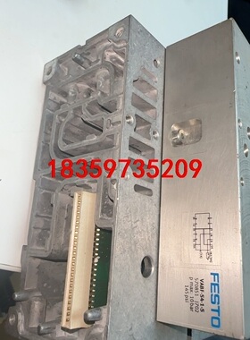 费斯托 570851 VABF-S4-1-S 标价为单价议价