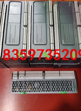 ①施耐德莫迪康PLC，TM200C60R。议价