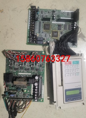 安川G5变频器面板JVOP-160 主板ETC618450议价