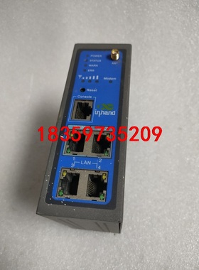 InHand映翰通IR714WH01交换机 成色如图 现货包议价