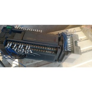 拆下来汇川H2U 3624MR一后面模块H2U一0016ET议价