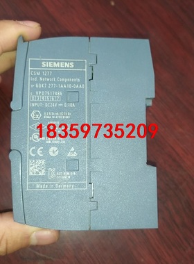 西门子 6GK7 277-1AA10-0AA0 交换机 CS议价