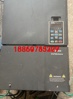 台达AFE2000系列45KW变频器AFE450A43A拆机议价