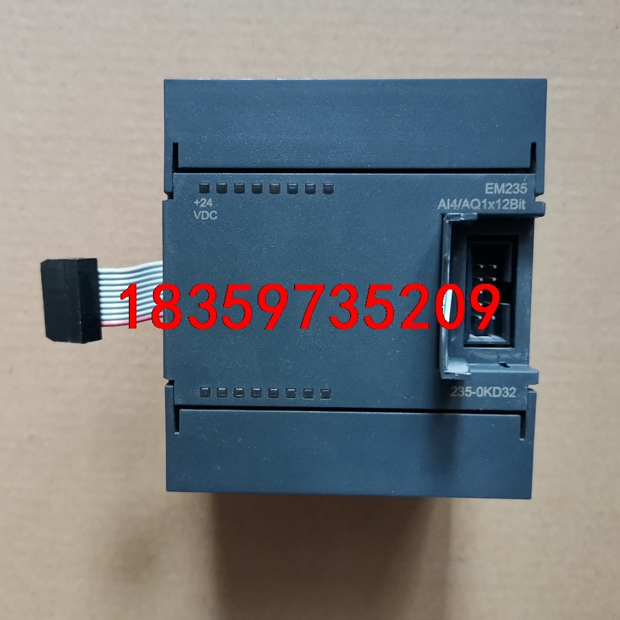 235-0KD32 EM235西门子扩展模块PLC拆机议价