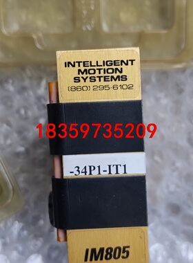 IM805.美国驱动器。实物图片。全新的没有用过。库存的议价