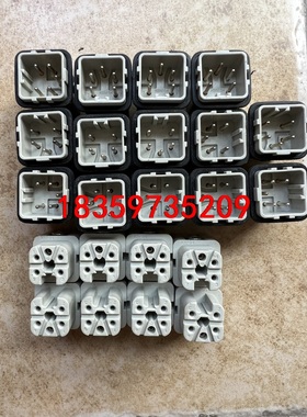 HARTING连接器09200042633公芯HAN-4A-议价