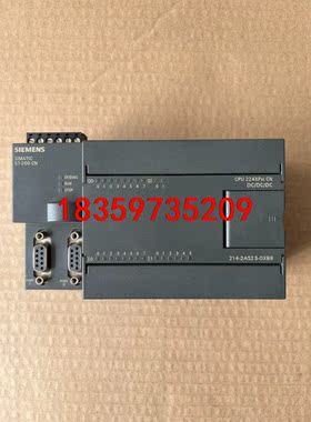 西门子模块 CPU 224XPsi CN DC/DC/DC议价