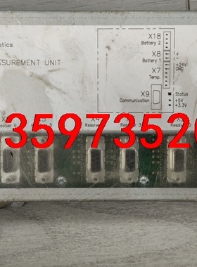 ABB机器人喷涂备件3HNA013638-001串行测量板议价