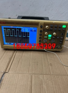 优利德示波器UTD2102CEL 100MHZ 1GS议价