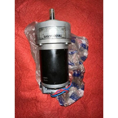 SANYODENKI D8G-516 雷达电机 未使用船备件议价