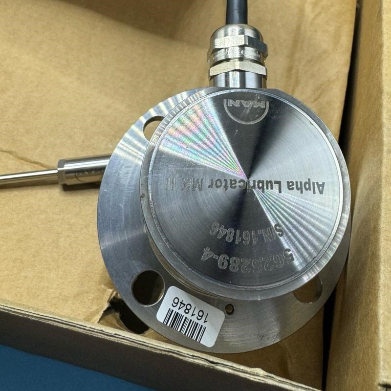 MAN Fuel Injection Valve 56252议价