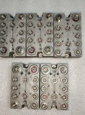 贝加莱模块X67DM1321(3)实物拍摄 拆机功能包好 需议价