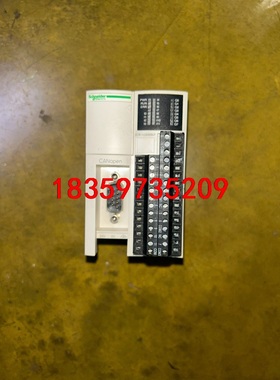 施耐德PLC（OTB1 C0DM9LP）二手拆机，成色如图，议价