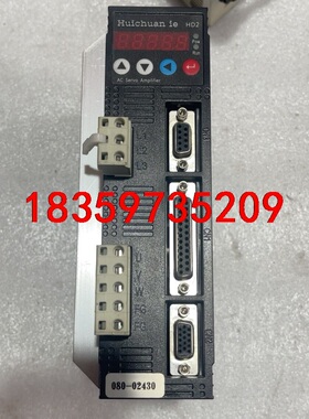 Huichuanie欧信伺服驱动器HD2-S20AL一台1千议价