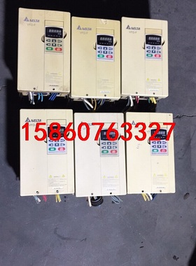 台达-F变频器15KW橙色如图想要的私聊现货的议价