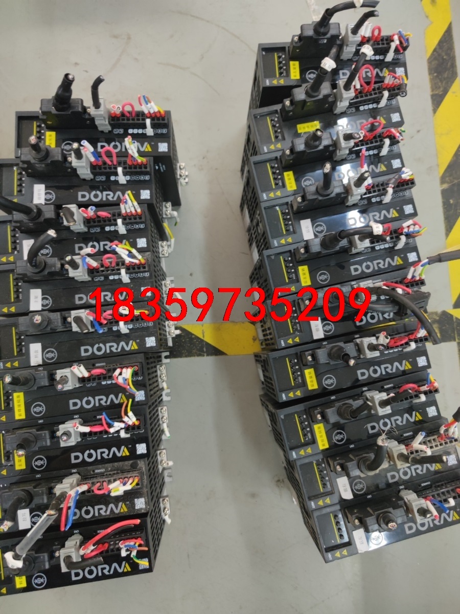 东菱DS2P伺服电机400w10套，750瓦10套功能包好议价