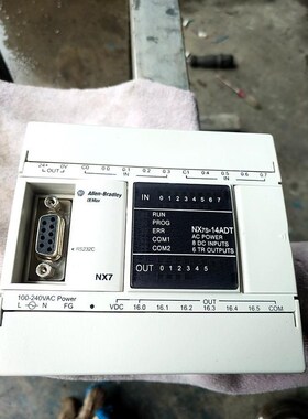 ABpLC      Nx7S一14ADT功能完好议价