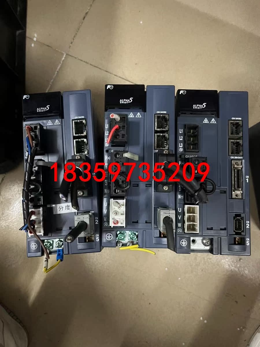 富士驱动器RYH152F5-VV2议价