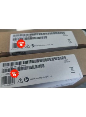 全新6ES7522-1BL10-0AA0未开封 现货当天发议价