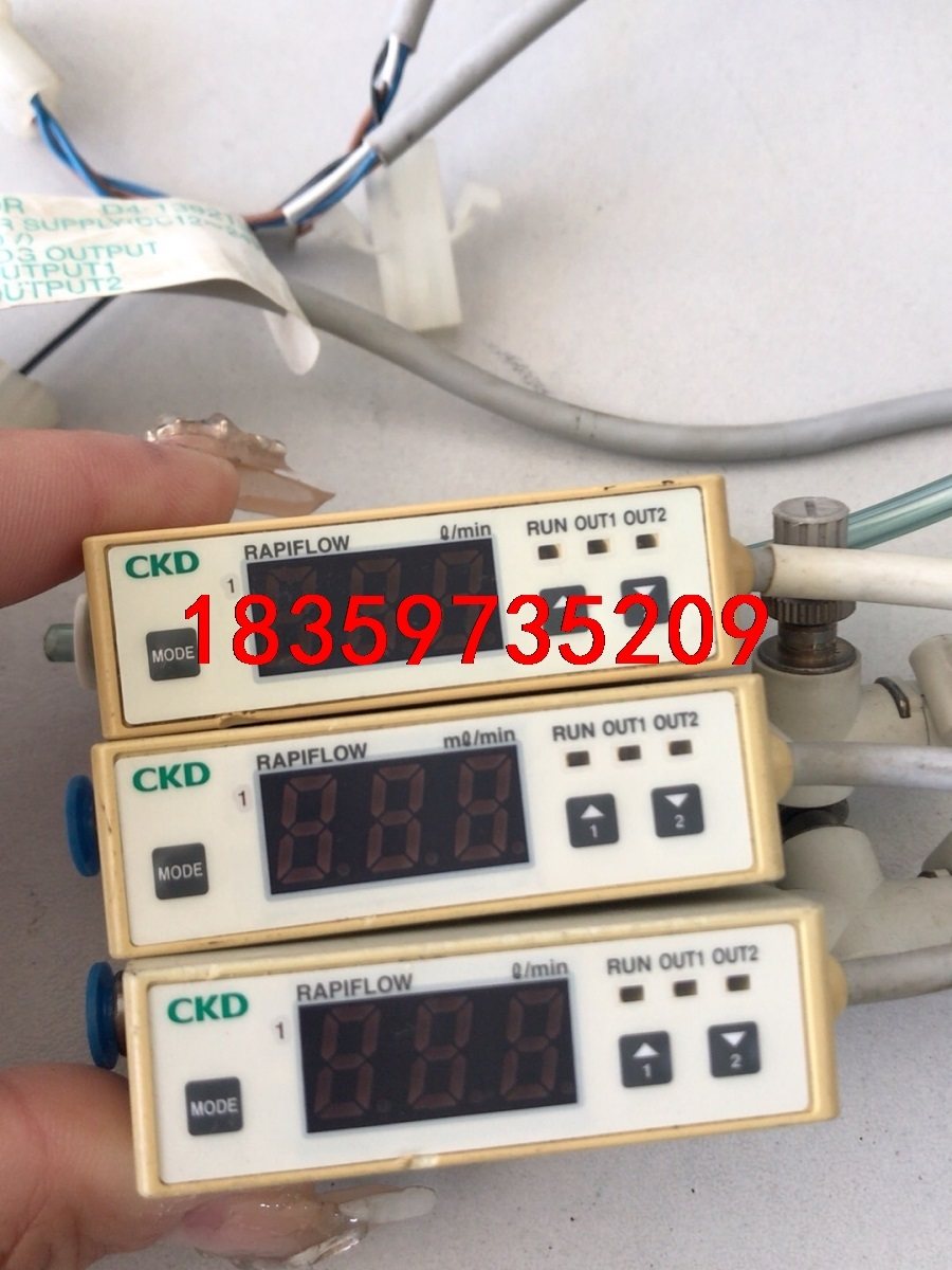 CKD流量计FSM-N-100-H4（1-10L/min）F议价
