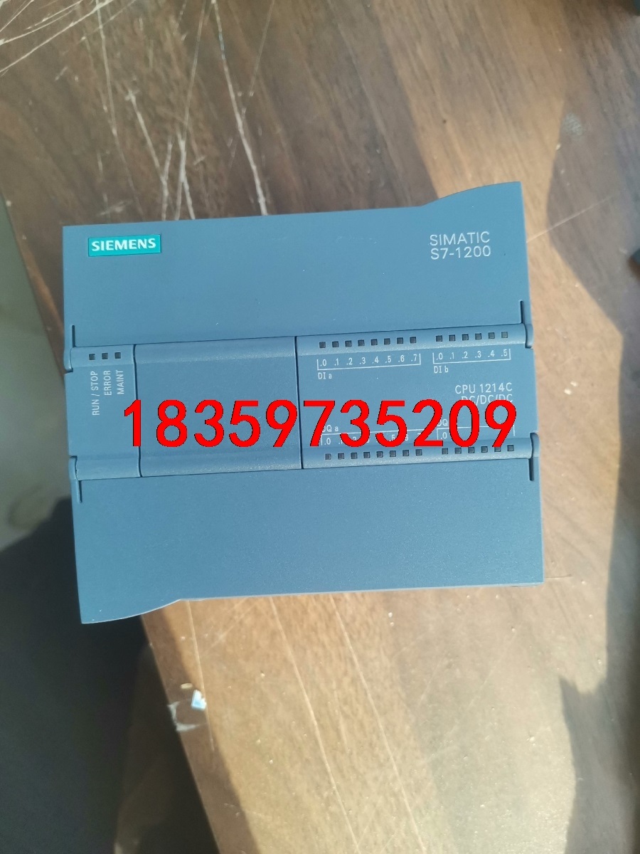 CPU1214C DCDCDC西门子1200主机CPU121议价