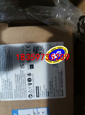 SIEMENS/西门子接触器3RT1076-6AP36 全新议价