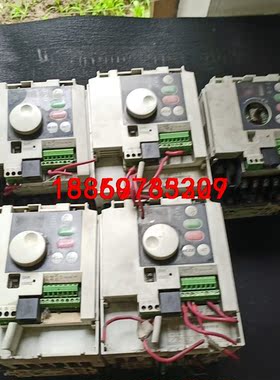 三菱E520S   1.5KW   2.2KW，原装拆机，实议价