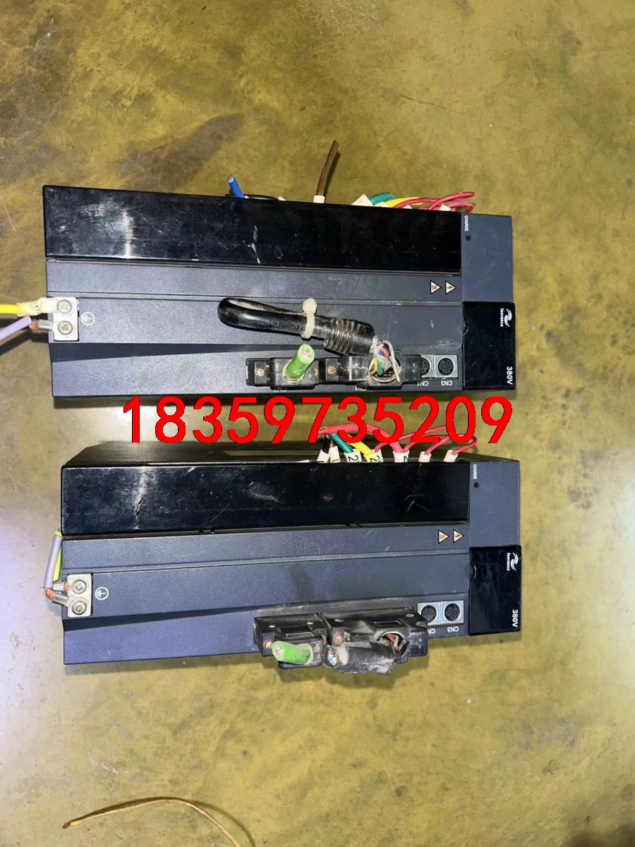 汇川伺服驱动器（IS500AT017I-112）二手拆机，成议价