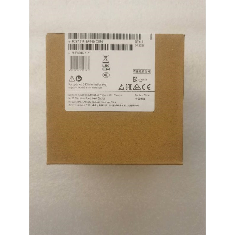 214-1AG40,DCDCDC,全新西门子1214c,数量议价
