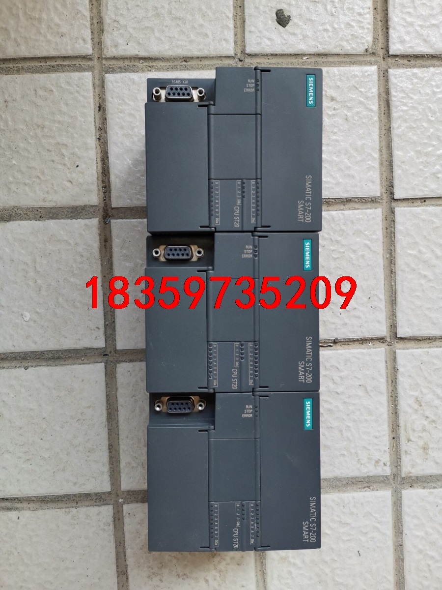 CPU ST20 288-1ST20-0AA0西门子主机模块议价