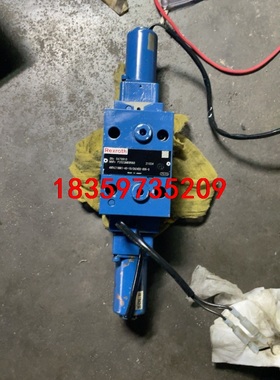 力士乐液压阀4WRAZ10WX1-40-10/2A24D2-议价