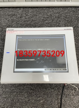三菱触摸屏GT2508-VTWD/VTWA人机界面触摸屏 外议价