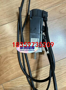 三菱伺服一套驱动MR-J4-10A。伺服电机HGKR13BJ议价