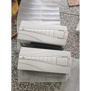 全新配電柜拆機ABB變頻器兩臺 未使用議價 安裝