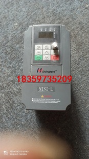 拆机易驱MINI变频器1.5KW380V 4T议价 MINI