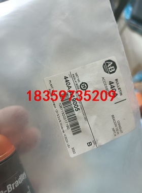 AB  指示灯  440A-A19005  全新  看好了联议价