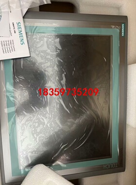 6AV6 647-OAG11-3AXO原装仅开封 成色如图无议价