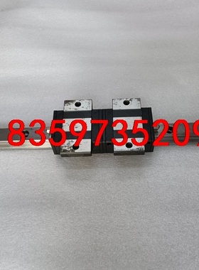 台湾银泰直线导轨 AMT MSB15TESSFC，35元一条议价