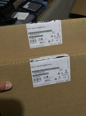 6ES7 407-0KA02-0AA0原装包装盒议价