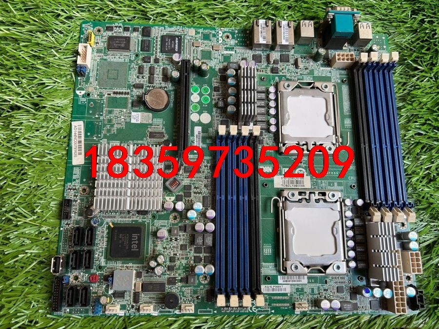 原装TYAN泰安S7007主板 X58 1366 S7007议价